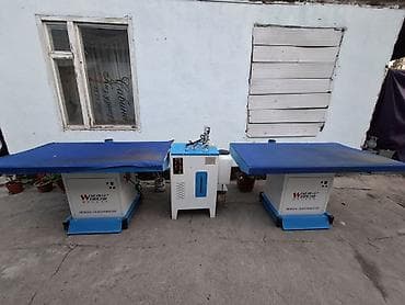 Парогериратор 6 кв 3 фаза, прямой сууга уланат. 2 утюжный стол at lalafo.kg Парогериратор 6 кв 3 фаза, прямой сууга уланат. 2 утюжный стол