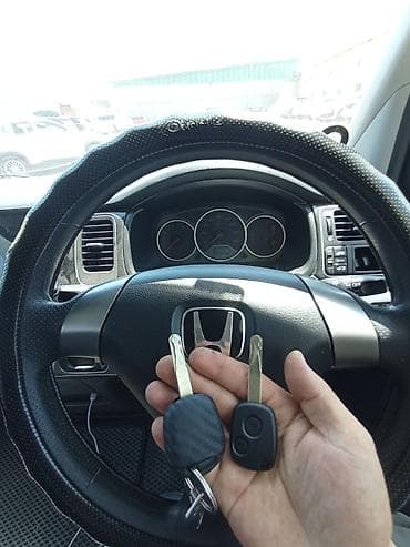 Ключ Honda at lalafo.kg Ключ Honda