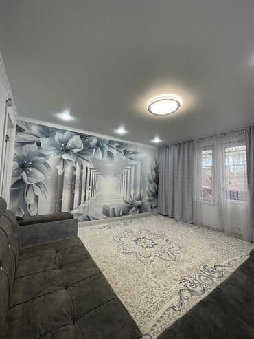 Барачный, 57 м², 4 комнаты, Собственник, Евроремонт at lalafo.kg — 9 Барачный, 57 м², 4 комнаты, Собственник, Евроремонт — 9