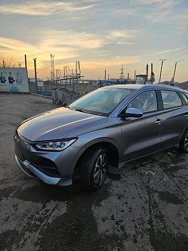 BYD Song Plus: 2025 г., Автомат, Электромобиль, Кроссовер at lalafo.kg BYD Song Plus: 2025 г., Автомат, Электромобиль, Кроссовер