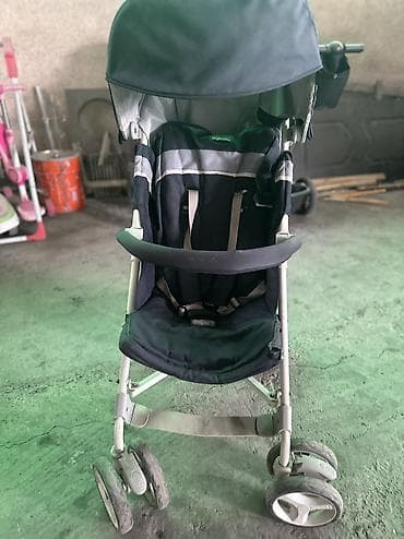 Коляска, Другой бренд, Б/у, Самовывоз at lalafo.kg Коляска, Другой бренд, Б/у, Самовывоз