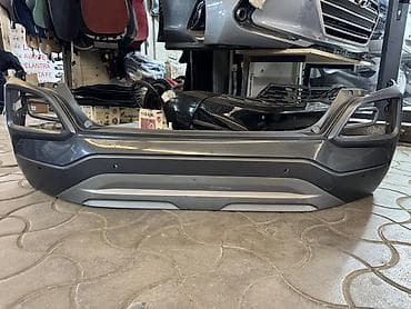 Бампер Hyundai, Оригинал at lalafo.kg Бампер Hyundai, Оригинал