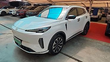 Changan Qiyuan Q05: 2025 г., Автомат, Гибрид, Кроссовер at lalafo.kg Changan Qiyuan Q05: 2025 г., Автомат, Гибрид, Кроссовер