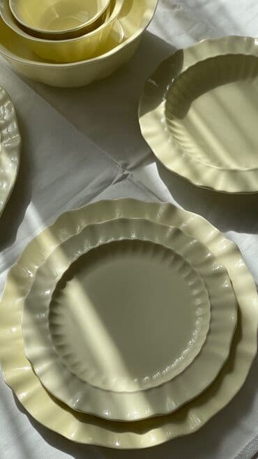 Распродажа ‼️ Сервиз на 6 персон, 34 предмета Старая цена - 18 990 at lalafo.kg Распродажа ‼️ Сервиз на 6 персон, 34 предмета Старая цена - 18 990