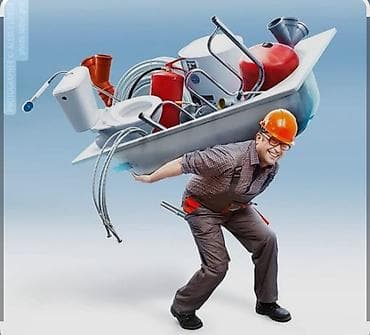 Сантехнические работы под ключ Услуги: - Монтаж и замена at lalafo.kg Сантехнические работы под ключ Услуги: - Монтаж и замена