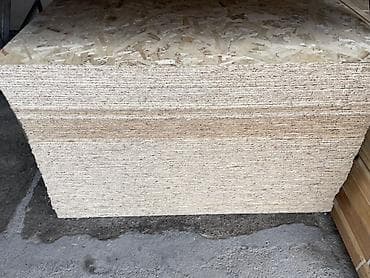 ОСБ‑плиты (OSB), формат 1250×2500 мм, толщина 9 мм. Характеристики: - at lalafo.kg ОСБ‑плиты (OSB), формат 1250×2500 мм, толщина 9 мм. Характеристики: -