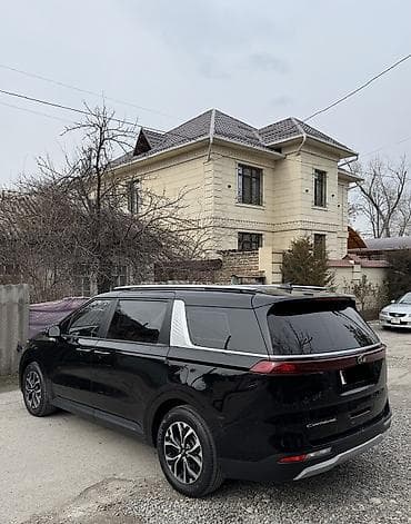 Asia: Kia Carnival: 2020 г., 2.2 л, Автомат, Дизель, Минивэн at lalafo.kg — 8 Asia: Kia Carnival: 2020 г., 2.2 л, Автомат, Дизель, Минивэн — 8