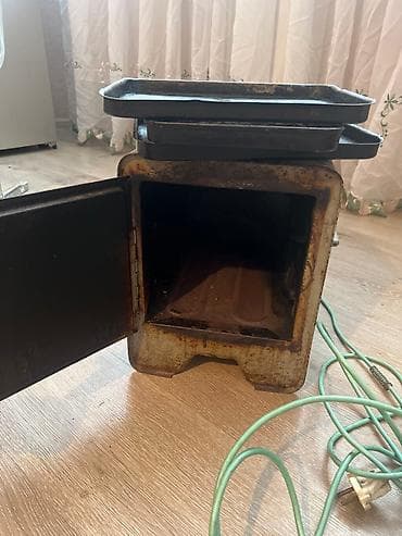 Срочно продам духовку за 800 сом б/у но отлично работает at lalafo.kg Срочно продам духовку за 800 сом б/у но отлично работает