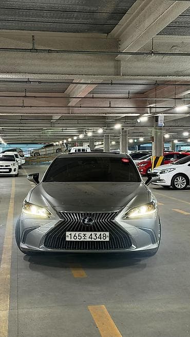 Lexus ES: 2021 г., 2.4 л, Типтроник, Гибрид, Седан at lalafo.kg Lexus ES: 2021 г., 2.4 л, Типтроник, Гибрид, Седан