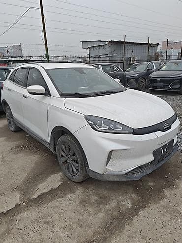 Weltmeister EX5, 2021 г. at lalafo.kg Weltmeister EX5, 2021 г.