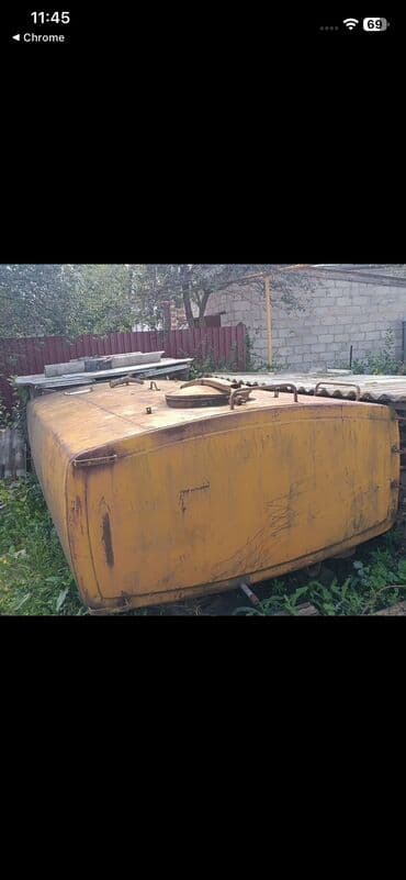 Цистерна 6 м3, Самовывоз at lalafo.kg Цистерна 6 м3, Самовывоз