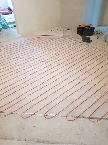 Dacia: Теплый пол Гарантия, Бесплатный выезд, Бесплатная консультация Больше 6 лет опыта at lalafo.kg — 8 Dacia: Теплый пол Гарантия, Бесплатный выезд, Бесплатная консультация Больше 6 лет опыта — 8