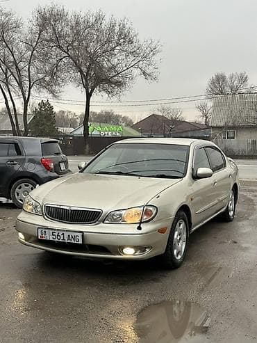 Reliant: Nissan Cefiro: 2002 г., 2 л, Автомат, Бензин, Седан lalafo.kg да — 2 Reliant: Nissan Cefiro: 2002 г., 2 л, Автомат, Бензин, Седан — 2