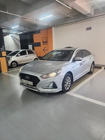 Hyundai Sonata: 2020 г., 2 л, Автомат, Газ, Седан at lalafo.kg Hyundai Sonata: 2020 г., 2 л, Автомат, Газ, Седан