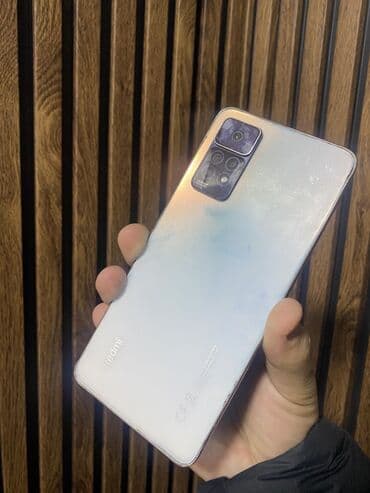 Redmi, Redmi Note 11 Pro, 128 ГБ, цвет - Белый at lalafo.kg Redmi, Redmi Note 11 Pro, 128 ГБ, цвет - Белый