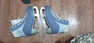 Продаю коньки в очень хорошем состоянии, размер 38 at lalafo.kg Продаю коньки в очень хорошем состоянии, размер 38