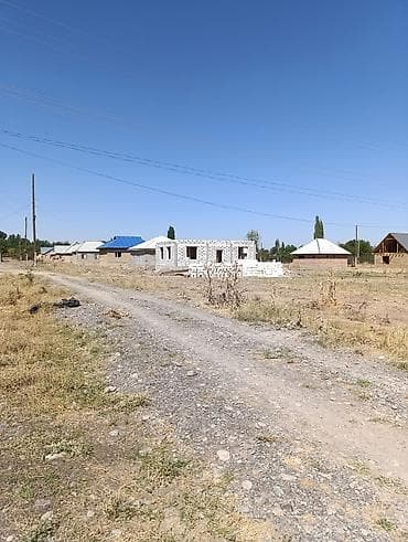 6 соток, Для строительства at lalafo.kg 6 соток, Для строительства