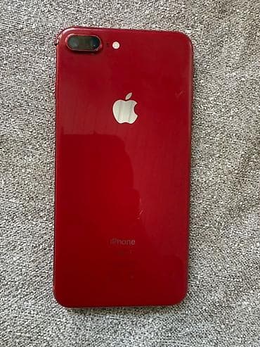 IPhone 8 Plus, Красный, 75 % at lalafo.kg IPhone 8 Plus, Красный, 75 %