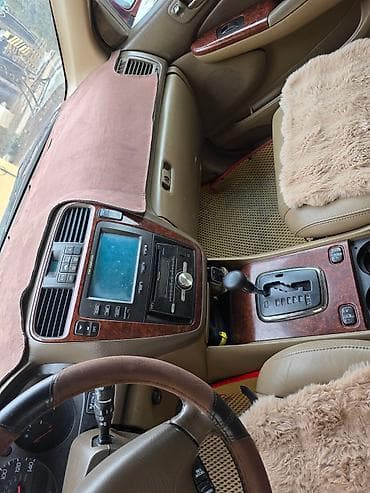 Acura: Acura MDX: 2004 г., 3.5 л, Автомат, Бензин, Жол тандабас lalafo.kg да — 8 Acura: Acura MDX: 2004 г., 3.5 л, Автомат, Бензин, Жол тандабас — 8