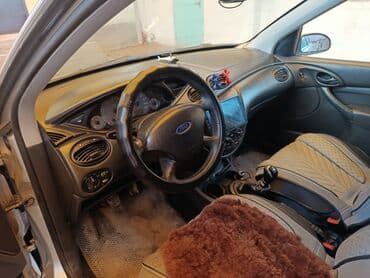 Ford Focus: 2003 г., 1.8 л, Механика, Дизель, Универсал at lalafo.kg Ford Focus: 2003 г., 1.8 л, Механика, Дизель, Универсал