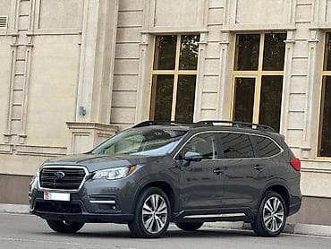 Subaru Ascent: 2022 г., 2.4 л, Вариатор, Бензин, Кроссовер at lalafo.kg Subaru Ascent: 2022 г., 2.4 л, Вариатор, Бензин, Кроссовер