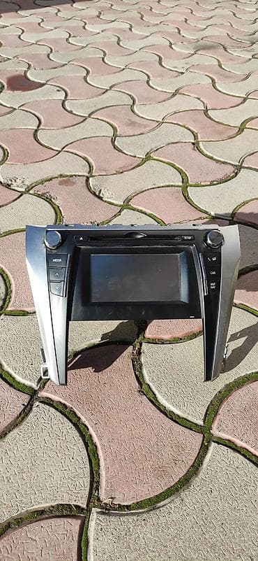 Б/у, 2-DIN, Без системы, Без оперативной памяти ГБ ОЗУ, Без встроенной памяти Гб ПЗУ at lalafo.kg Б/у, 2-DIN, Без системы, Без оперативной памяти ГБ ОЗУ, Без встроенной памяти Гб ПЗУ