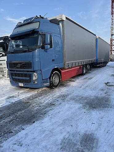 Тягач, Volvo, 2013 г., Тентованный at lalafo.kg Тягач, Volvo, 2013 г., Тентованный