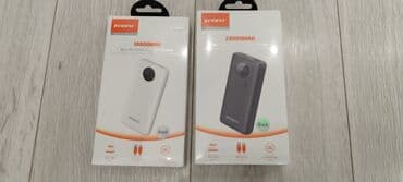 Продаю дешево новые качественные паурбанки оригиналы REGRSI at lalafo.kg Продаю дешево новые качественные паурбанки оригиналы REGRSI