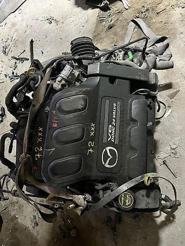 Бензиновый мотор Mazda 3 л, Б/у, Оригинал, Япония at lalafo.kg Бензиновый мотор Mazda 3 л, Б/у, Оригинал, Япония