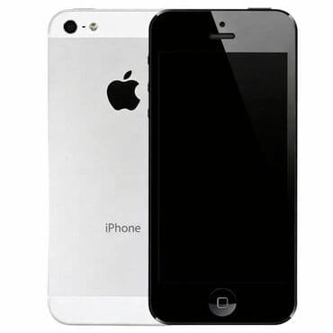 IPhone 5, Черный at lalafo.kg IPhone 5, Черный