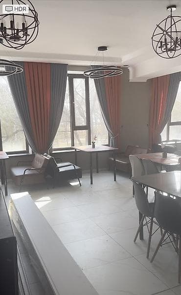 Стол и стул для кафе at lalafo.kg Стол и стул для кафе