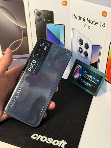 Poco M3 Pro 5G, Б/у, 64 ГБ, цвет - Черный, 2 SIM at lalafo.kg Poco M3 Pro 5G, Б/у, 64 ГБ, цвет - Черный, 2 SIM