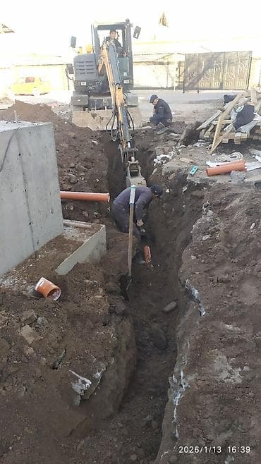 Монтаж и замена сантехники Больше 6 лет опыта at lalafo.kg Монтаж и замена сантехники Больше 6 лет опыта