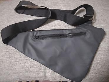 Сумка на пояс и на плечо at lalafo.kg Сумка на пояс и на плечо