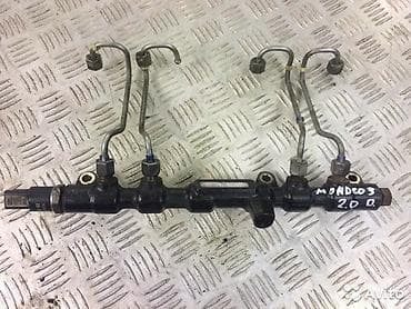 Продаю рейку топливную с датчиком давления и трубки на ford Mondeo at lalafo.kg Продаю рейку топливную с датчиком давления и трубки на ford Mondeo