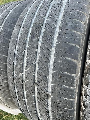 Шиналар 285 / 45 / R 21, All-season, Колдонулган, Камдык, Жеңил унаалар, Bridgestone lalafo.kg да Шиналар 285 / 45 / R 21, All-season, Колдонулган, Камдык, Жеңил унаалар, Bridgestone