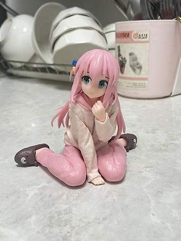 Аниме фигурка Bocchi the Rock at lalafo.kg Аниме фигурка Bocchi the Rock