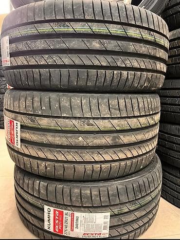 Шины 315 / 35 / R 21, Лето, Новый, Комплект, Легковые, Корея, Kumho at lalafo.kg Шины 315 / 35 / R 21, Лето, Новый, Комплект, Легковые, Корея, Kumho