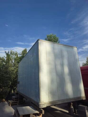 Прицеп, Изотермический at lalafo.kg Прицеп, Изотермический