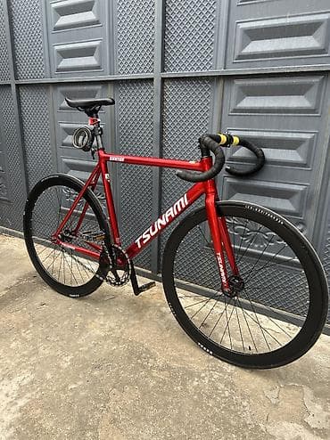 Аралашма эленген шагыл жана кум: Продаю фикс Tsunami Цвет: красный 🔴 Размер: L Состояние: хорошее, всё lalafo.kg да — 6 Аралашма эленген шагыл жана кум: Продаю фикс Tsunami Цвет: красный 🔴 Размер: L Состояние: хорошее, всё — 6