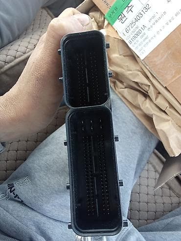 Форсункалар: ЭБУ двигателя SsangYong (оригинал) - Назначение: электронный блок lalafo.kg да — 5 Форсункалар: ЭБУ двигателя SsangYong (оригинал) - Назначение: электронный блок — 5