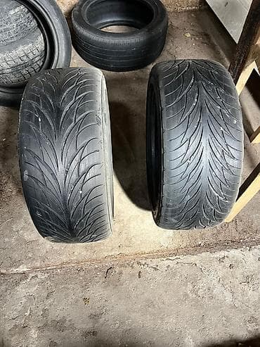 Шиналар 235 / 45 / R 17, Жай, Колдонулган, Комплект, Германия, Michelin lalafo.kg да — 2 Шиналар 235 / 45 / R 17, Жай, Колдонулган, Комплект, Германия, Michelin — 2