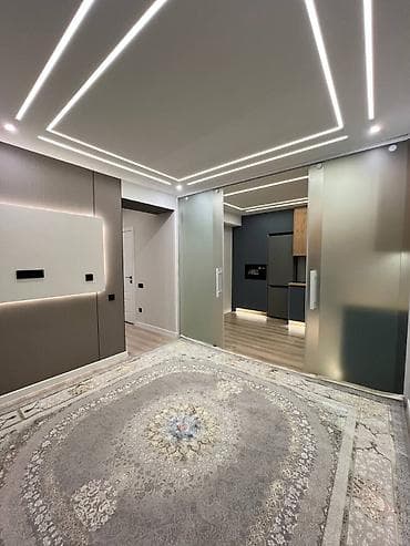 2 комнаты, 46 м², 9 этаж at lalafo.kg 2 комнаты, 46 м², 9 этаж