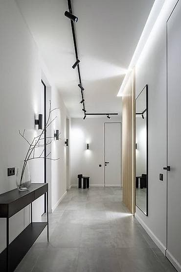 Натяжной потолок Матовое Монтаж at lalafo.kg Натяжной потолок Матовое Монтаж