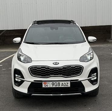Kia Sportage: 2019 г., 1.6 л, Автомат, Бензин, Кроссовер at lalafo.kg Kia Sportage: 2019 г., 1.6 л, Автомат, Бензин, Кроссовер