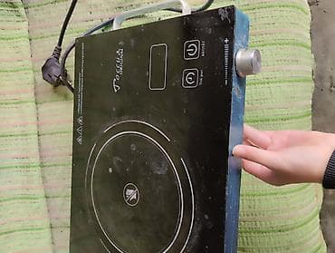 Вафля бышыргычтар: Индукциялык, Сенсордук lalafo.kg да — 4 Вафля бышыргычтар: Индукциялык, Сенсордук — 4