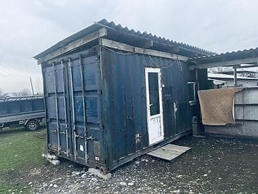 Переоборудованный морской контейнер 20 футов (примерно 6 м х 2,4 м х at lalafo.kg Переоборудованный морской контейнер 20 футов (примерно 6 м х 2,4 м х