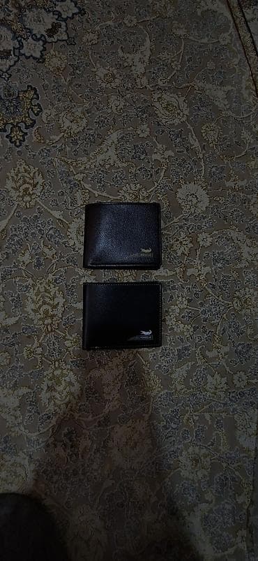 Кошелек, Экокожа, Мужские, Новый at lalafo.kg Кошелек, Экокожа, Мужские, Новый