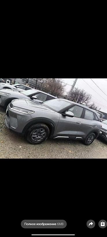 BYD Yuan Plus: 2025 г., 0.1 л, Автомат, Электромобиль, Кроссовер at lalafo.kg — 2 BYD Yuan Plus: 2025 г., 0.1 л, Автомат, Электромобиль, Кроссовер — 2