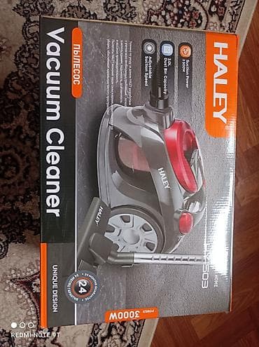 Пылесос, Стандартный, Сухая, Контейнер at lalafo.kg Пылесос, Стандартный, Сухая, Контейнер